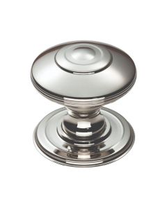 Fingertip FTD720CPN Ftd Anderson Knob 42mm Polished Nickel