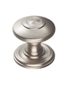 Fingertip FTD720ASN Ftd Anderson Knob 32mm Satin Nickel