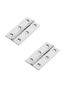 Fingertip FTD800DCP Ftd Cabinet Hinge 64 X 35 X 2mm Polished Chrome