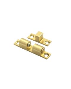 Fingertip FTD815CSCOL Ftd Double Ball Catch 60 X 11.5mm Self Colour
