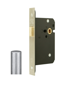 Imperial Locks G4053 Mortice Upright Latch 76mm Satin Stainless Steel