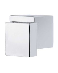 Frelan GA18 25mm Ritto cabinet knob 22mm GA18PC Polished Chrome