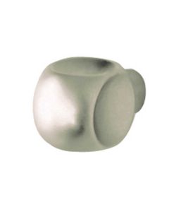 Frelan GA501 12mm Cubo cabinet knob 12mm GA501SN Satin Nickel