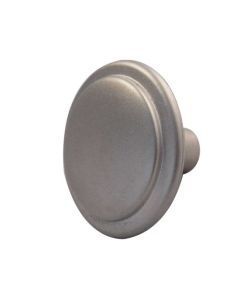 Frelan GA600 30mm Luna cabinet knob 30mm GA600SN Satin Nickel