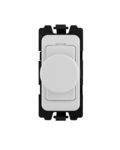 Eurolite Gd400-Whw Led 5-100W Dimmer Switch White Standard 40-400W Dimmer Switch White
