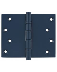 Simonswerk P1562 Ball Race Brass Butt Projection Hinges 101.6mm x 127mm c/w Screws Midnight