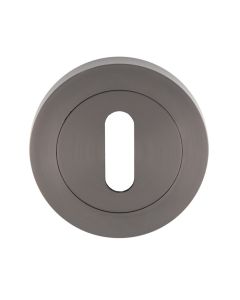Carlisle Brass Standard Profile Escutcheon Gk4003ANT Anthracite