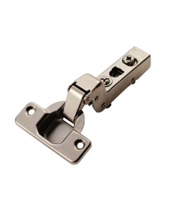 Fingertip H4.100.35.30 Ftd Inset Soft Close Hinge (C85C6A6F) Bright Nickel Plate