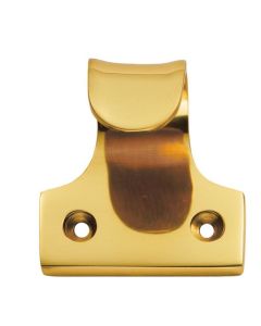 Carlisle Brass Cast Sash Lift Polished Brass AA42