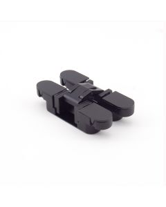 Sugastsune Hes3D-70Bl 3-Way Adjustable Concealed Hinge Black