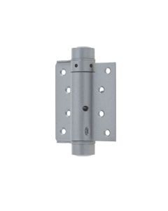 Frelan Single Action Steel Spring Hinge 102mm Grey 102mm HG3003-4GY