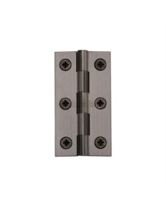Heritage Brass HG99-120-MB Hinge Brass 2 1/2" x 1 3/8" Matt Bronze finish