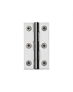 Heritage Brass HG99-120-PC Hinge Brass 2 1/2" x 1 3/8" Polished Chrome finish