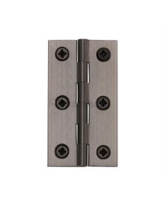 Heritage Brass HG99-125-MB Hinge Brass 3" x 1 5/8" Matt Bronze finish