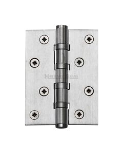 Heritage Brass HG99-400-SC Hinge Brass with Ball Bearing 4" x 3" Satin Chrome finish