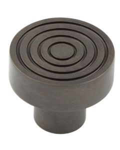 Hoxton Murray Cupboard Knobs 30mm HOX1130DB Dark Bronze