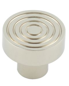 Hoxton Murray Cupboard Knobs 40mm HOX1140PN Polished Nickel