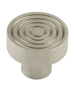 Hoxton Murray Cupboard Knobs 40mm HOX1140SN Satin Nickel