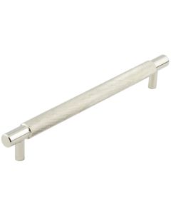 Hoxton Taplow Cabinet handles 224mm Ctrs HOX2060PN Polished Nickel