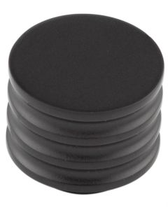 Hoxton Sturt Cupboard Knobs 30mm HOX430MB Matt Black