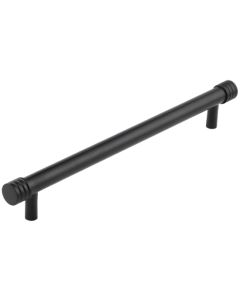 Hoxton Sturt Cabinet Handles 224mm Ctrs HOX460MB Matt Black