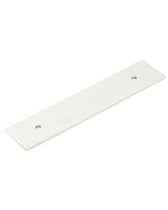 Hoxton Fanshaw Backplate for Cabinet Handles & Cupboard Knobs 140mm HOX5050PN Polished Nickel