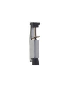 Frelan IA4306 120mm Foot operated door holder 120mm IA4306SC Satin Chrome