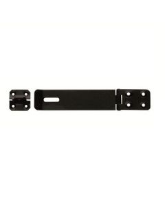 Carlisle Brass ISH150BLK/BP 150mm Safety Hasp And Staple