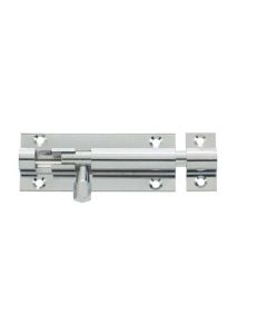 Frelan Heavy straight barrel bolts Polished Chrome 152mm J1001PC-6