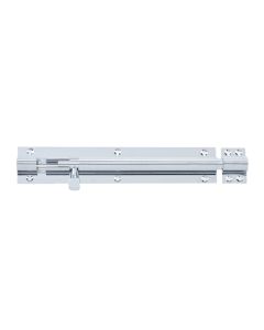 Frelan Heavy straight barrel bolts Polished Chrome 200mm J1001PC-8