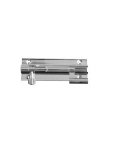 Frelan Necked barrel bolts Satin Chrome 150mm J1002DF