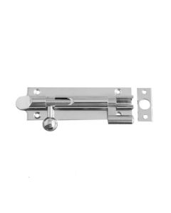 Frelan J1102 Necked Bell shape barrel bolts 150mm J1102-6PC Polished Chrome