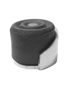 Frelan J1182 SAA Floor mounted door stop 40mm J1182