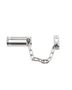 Frelan Security Door Chain 200mm J3001PC Polished Chrome