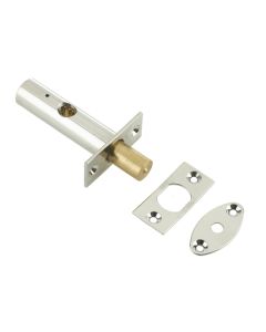 Frelan J727 61mm Mortice rack bolt 62mm with 28mm Backset J727PC Polished Chrome