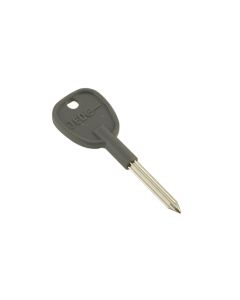 Frelan 35mm NP Rack bolt key 35mm J729K Nickel Plated