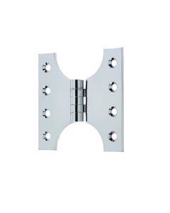 Frelan Crown Parliament Hinge 102x152x4mm Polished Chrome J9009C6PC