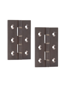 Frelan Double Phosphor Bronze Washered Hinge J9017DB Dark Bronze