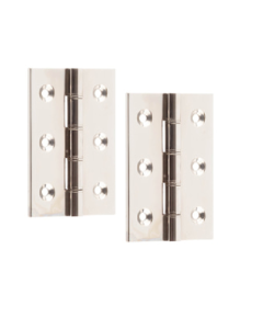 Frelan Double Phosphor Bronze Washered Hinge J9017SN Satin Nickel