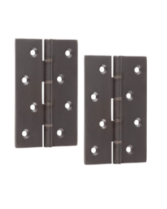 Frelan Double Phosphor Bronze Washered Hinge 102mm J9018DB Dark Bronze
