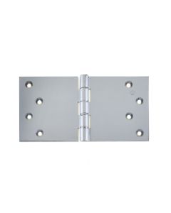 Frelan Projection Hinge 102x200x4.5mm Polished Chrome J9037PC