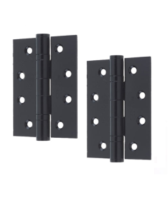 Frelan Grade 13 Ball Bearing Hinge 102x76x3mm 102mm J9500BL Black