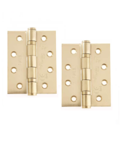 Frelan Grade 13 Ball Bearing Hinge 102x76x3mm 102mm J9500SB
