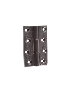 Frelan Plain Butt Hinge 76x50 Black JAB103