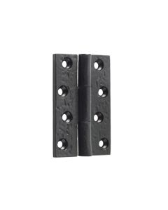 Frelan Plain Butt Hinge 102x68 Black JAB104