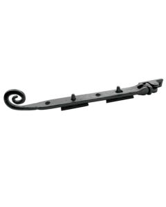 Frelan JAB20 Casement stay 250mm JAB20 Black