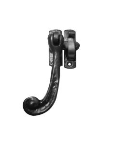 Frelan JAB36M Casement fastener 75mm JAB36M Black