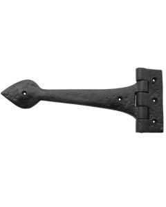 Frelan T Hinge 225mm Black JAB37A