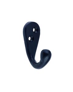 Frelan JAB78 Robe hook 55mm JAB78 Black
