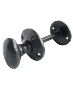 Frelan JAB82 Turn & release 5mm spindle JAB82 Black